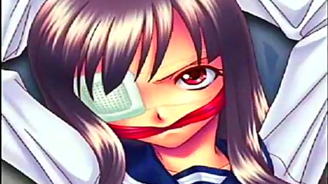 Japanese Anime Love Doll Caught for Naughty Game Fun & Seduction