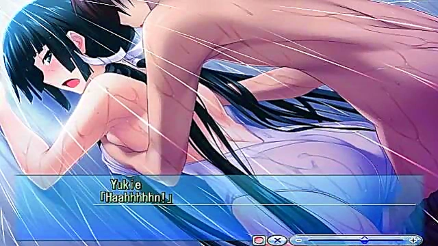 Majikoi S Yukie Anime Scene – Erotic Eroge Fantasy With Cute Girls