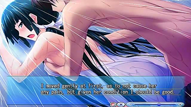 Majikoi S Yukie Anime Scene – Erotic Eroge Fantasy With Cute Girls