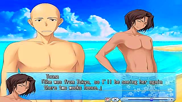 Majikoi S Yukie Anime Scene – Erotic Eroge Fantasy With Cute Girls