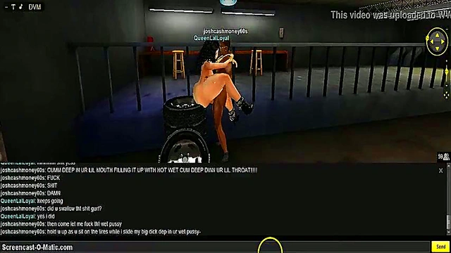 15-Minute 3D Hentai Adventure – Game-Inspired Imvu Porn Fantasy