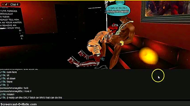 Lita Room – 3D Hentai Game Porn Adventure With IMVU Characters