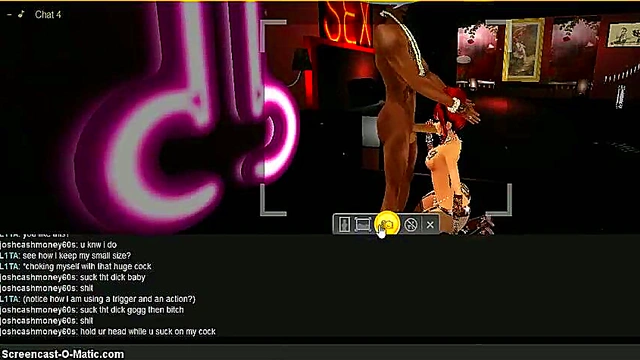 Lita Room – 3D Hentai Game Porn Adventure With IMVU Characters