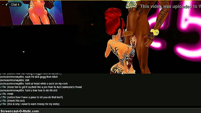 Lita Room – 3D Hentai Game Porn Adventure With IMVU Characters