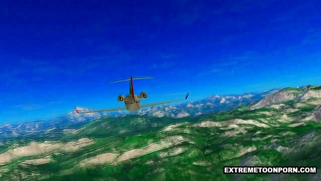 Blonde Babe Sucks & fucks horny vampire hunk for hard orgasm