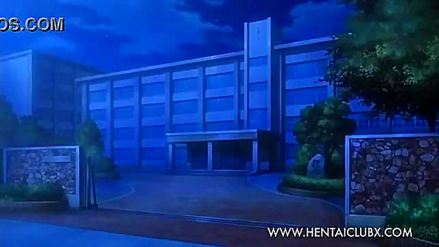 Sexy Anime Girls Get Nude for Hot Cosplay Action in Rakuen Vol. 11