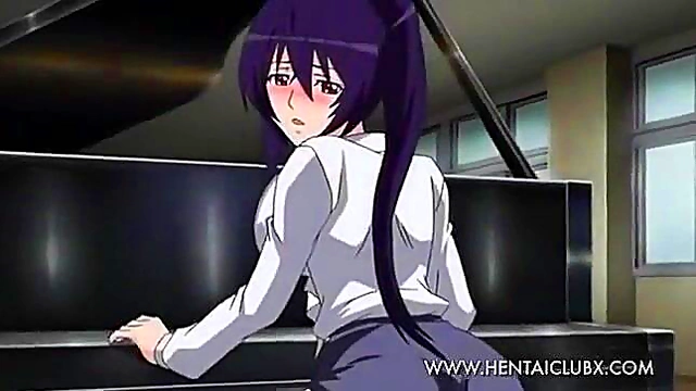 Sexy Anime Girls Get Nude for Hot Cosplay Action in Rakuen Vol. 11