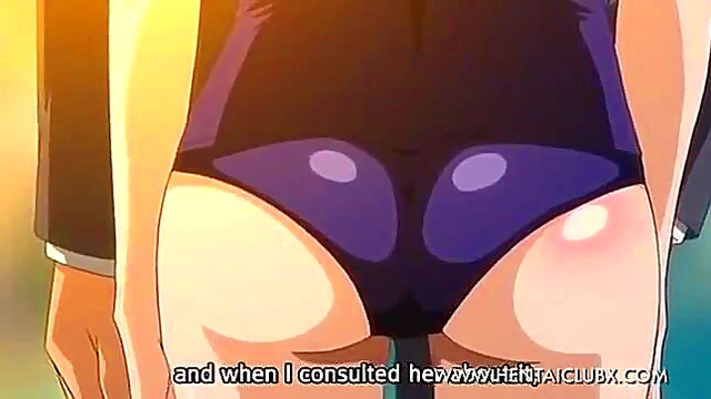 Sexy Anime Girls Get Nude for Hot Cosplay Action in Rakuen Vol. 11