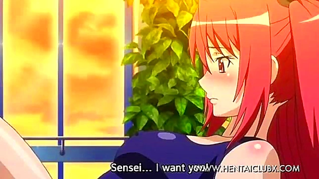 Sexy Anime Girls Get Nude for Hot Cosplay Action in Rakuen Vol. 11