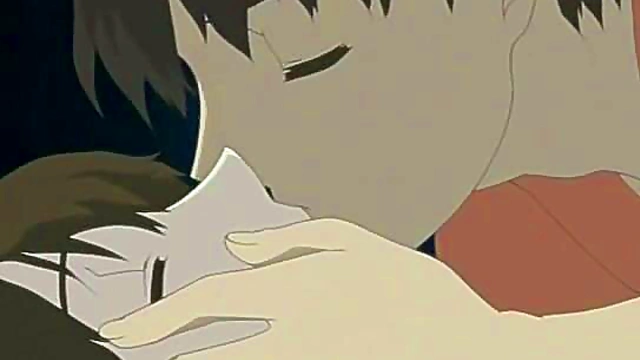 Teen Shoya's Virginal Night – Sweet Love And Passionate Romance