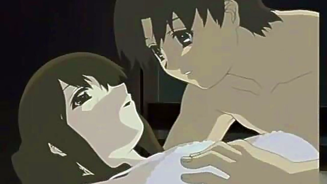 Teen Shoya's Virginal Night – Sweet Love And Passionate Romance