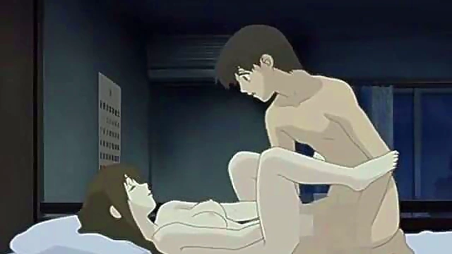 Teen Shoya's Virginal Night – Sweet Love And Passionate Romance