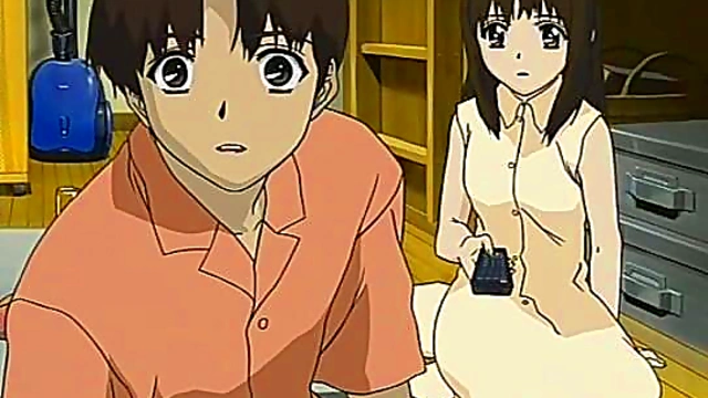 Teen Shoya's Virginal Night – Sweet Love And Passionate Romance