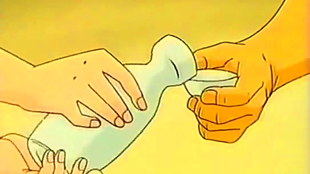 Nude Anime Girls Reveal Secrets in Ecchi Telekura No Himitsu Vol 11