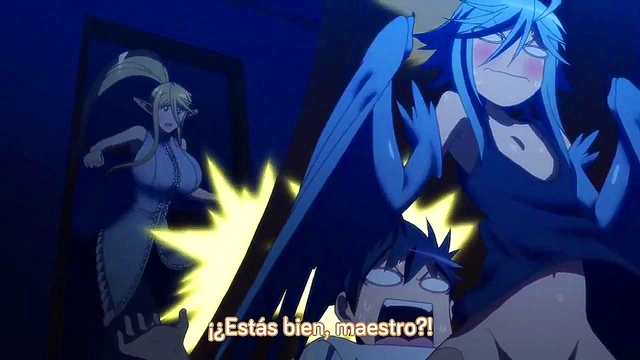 Daily Life With Monster Girls – Ecchi Anime Adventures Unleashed