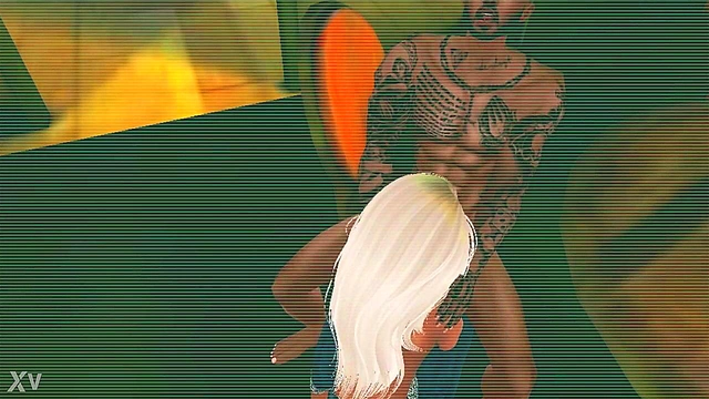 Busty Blonde Nicole Gets Fucked Raw by BBC Dick for Rough Moans & Breeding Fun