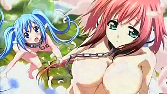 Cute Anime Girls Get Sexy & Nude In Ecchi Scenes You Can't Miss