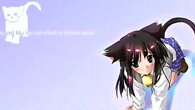 Kawaii Anime Girls Get Naked for Ecchi Fun & Naughty Play