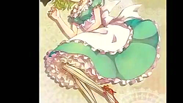 Kawaii Anime Girls Get Naked for Ecchi Fun & Naughty Play