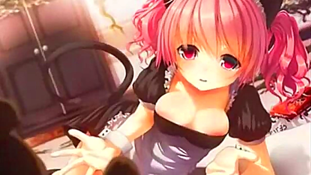 Kawaii Anime Girls Get Naked for Ecchi Fun & Naughty Play