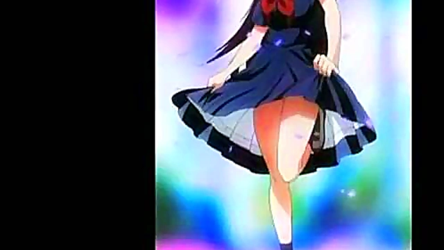 Kawaii Anime Girls Get Naked for Ecchi Fun & Naughty Play