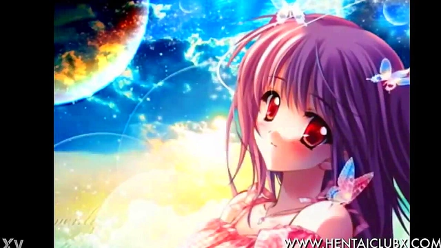 Sexy Anime Girls Seduce in Sweet Ecchi Scenes