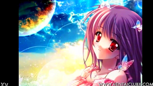 Sexy Anime Girls Seduce in Sweet Ecchi Scenes