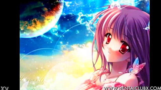 Sexy Anime Girls Seduce in Sweet Ecchi Scenes