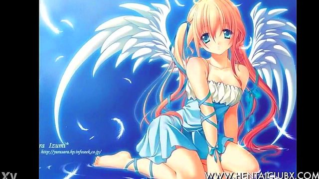 Sexy Anime Girls Seduce in Sweet Ecchi Scenes