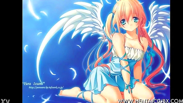 Sexy Anime Girls Seduce in Sweet Ecchi Scenes