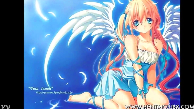 Sexy Anime Girls Seduce in Sweet Ecchi Scenes