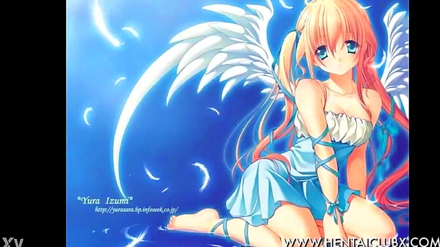 Sexy Anime Girls Seduce in Sweet Ecchi Scenes