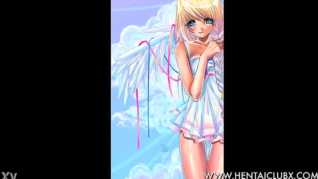 Sexy Anime Girls Seduce in Sweet Ecchi Scenes