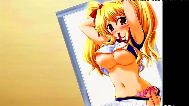 Sexy Anime Girls Get Wild in Ecchi Paradise Fantasy Adventure