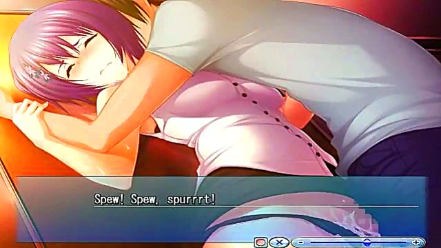 Miyako’s Majikoi Anime Adventure – Hot Eroge Scenes & Passionate Moments