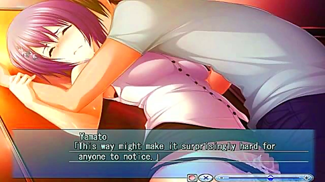 Miyako’s Majikoi Anime Adventure – Hot Eroge Scenes & Passionate Moments