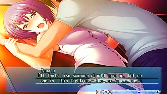 Miyako’s Majikoi Anime Adventure – Hot Eroge Scenes & Passionate Moments