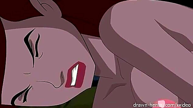 Ben 10 Cartoon Hentai – Gwen & Ben Animated Erotic Adventure