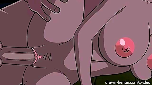 Ben 10 Cartoon Hentai – Gwen & Ben Animated Erotic Adventure