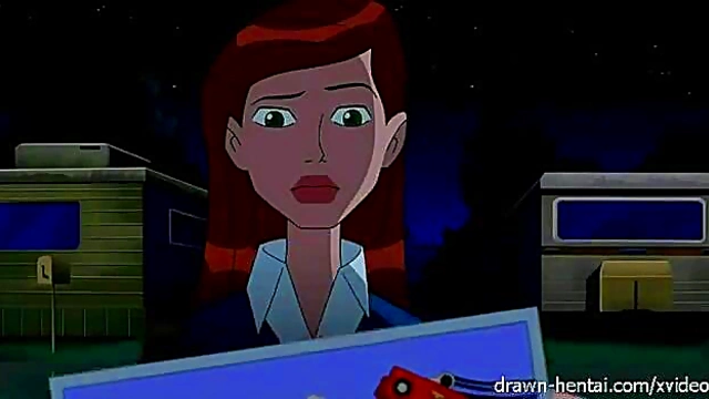 Ben 10 Cartoon Hentai – Gwen & Ben Animated Erotic Adventure