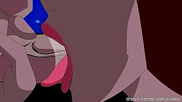 Ben 10 Cartoon Hentai – Gwen & Ben Animated Erotic Adventure