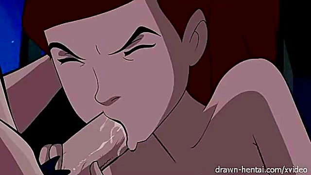 Ben 10 Cartoon Hentai – Gwen & Ben Animated Erotic Adventure