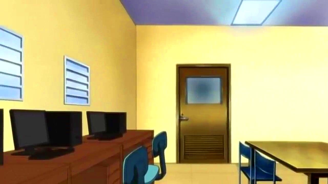 Huge Titty Hentai Babe Shows Off Her Big Boobs In Sexy Anime Scene