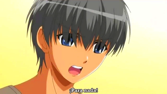 Huge Titty Hentai Babe Shows Off Her Big Boobs In Sexy Anime Scene