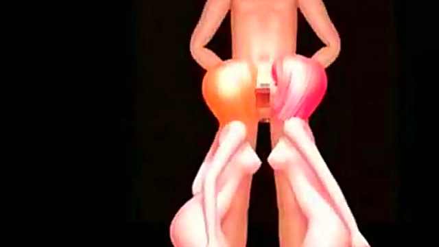 Asian Teen Gets Massaged Before Taking Cock For Sweet Hentai Creampie