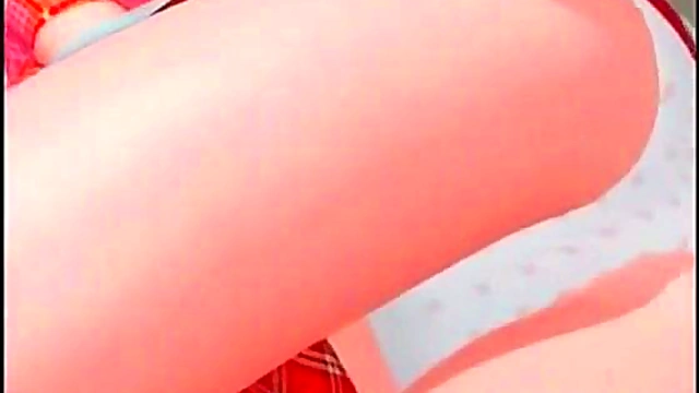 Asian Teen Gets Massaged Before Taking Cock For Sweet Hentai Creampie