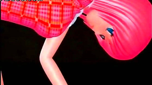 Asian Teen Gets Massaged Before Taking Cock For Sweet Hentai Creampie