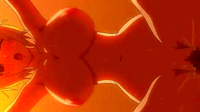 Hentai Schoolgirls Show Off Big Boobs in Marching Band Fun