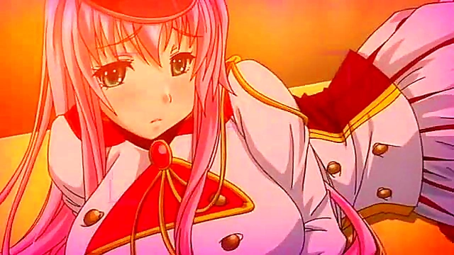 Hentai Schoolgirls Show Off Big Boobs in Marching Band Fun