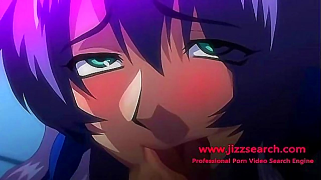 Hypnotized Female Soldiers Give Blowjob To Officer In Prison Cartooon